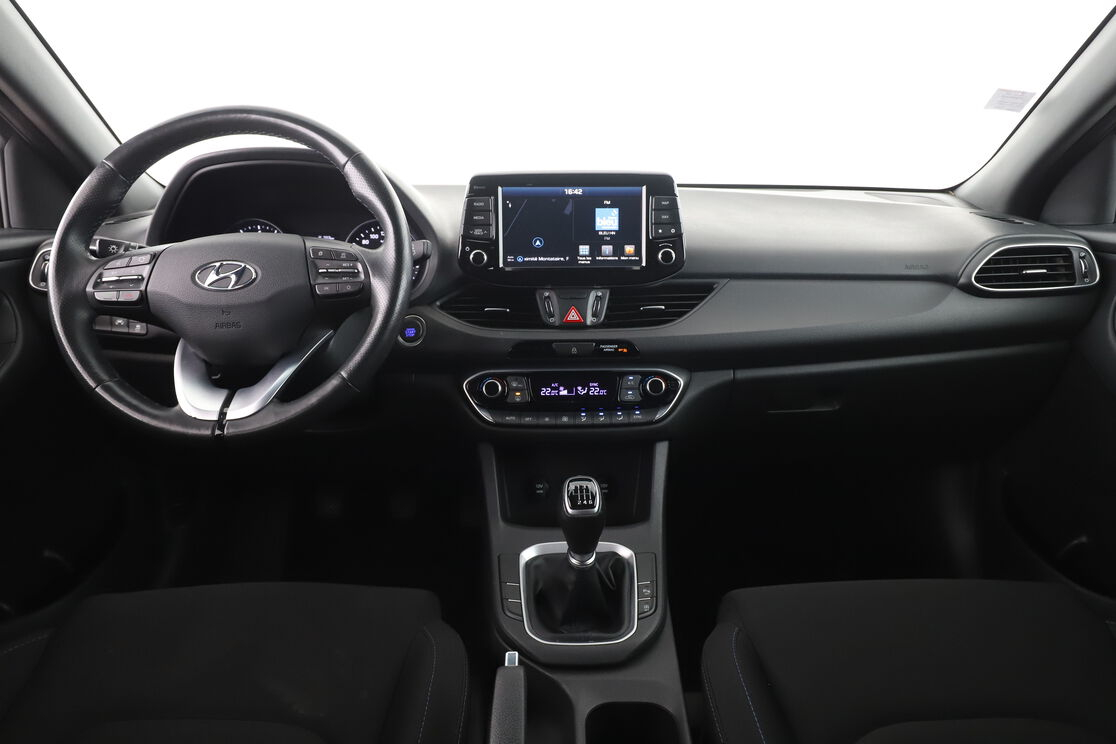 Hyundai i30 1.0 T-GDi Edition 1 — photo 11