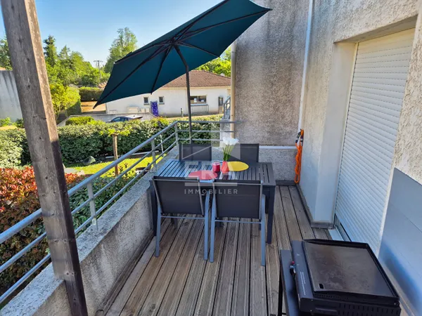 Appartement 2 pièces 32 m²