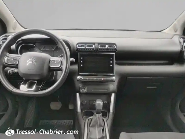 Citroën C3 Aircross puretech 130 s&amp;s eat6 shine — photo 6
