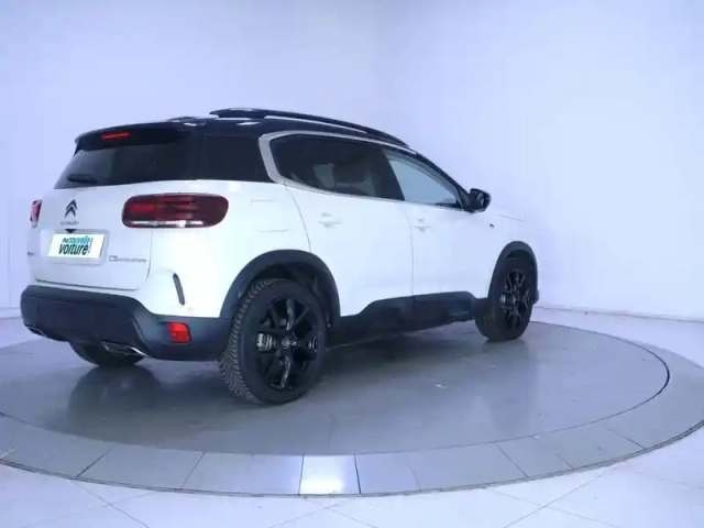 Citroën C5 Aircross hybride rechargeable 225 e-eat8 — photo 25