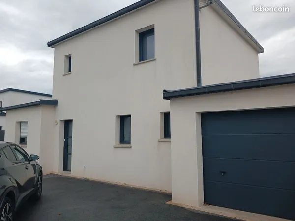 Maison 3 chambres