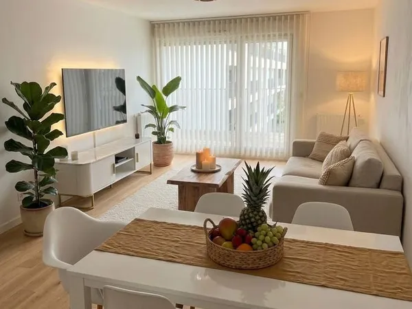 EXCLUSIVITÉ A CERGY - Appartement de 3 pièces , 2 chambres, 53 m²