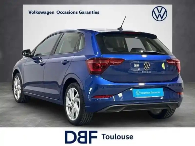 Volkswagen Polo 1.0 tsi 95 s&amp;s dsg7 style — photo 3