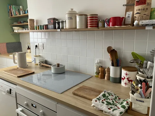 Loue appartement T3 - 65m² - centre ville Nantes
