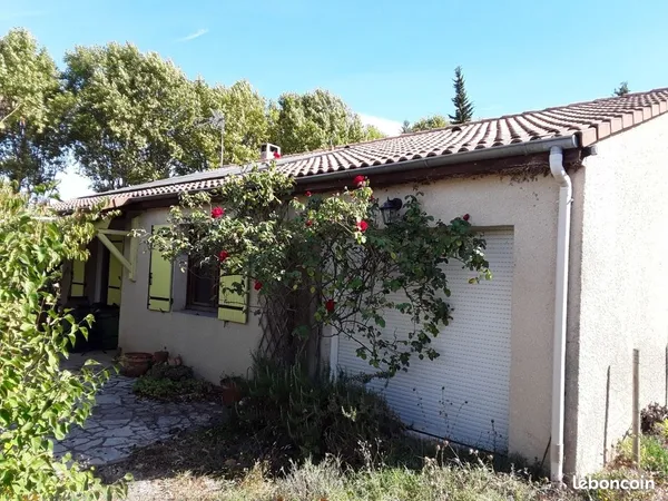 Maison en Drôme provençale