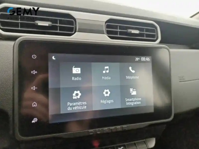 Dacia Duster eco-g 100 4x2 — photo 42
