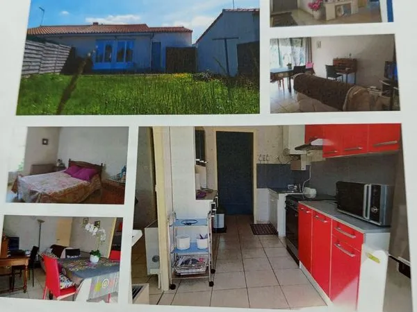 Location maison individuelle