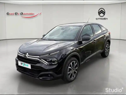 Citroën C4 bluehdi 110ch s&amp;s feel