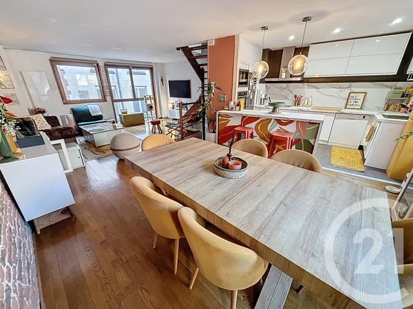 Maison 4 pièces 98 m²