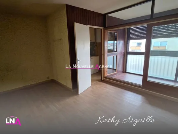 APPARTEMENT T2 PROCHE PLAGE