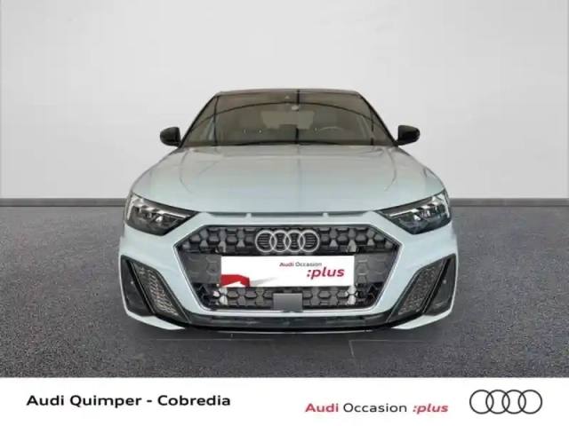 Audi A1 sportback 35 tfsi 150ch s line plus s tronic 7 — photo 2
