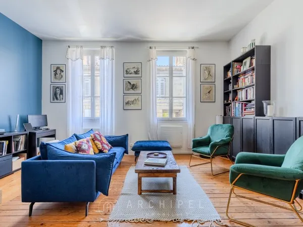 Vends appartement