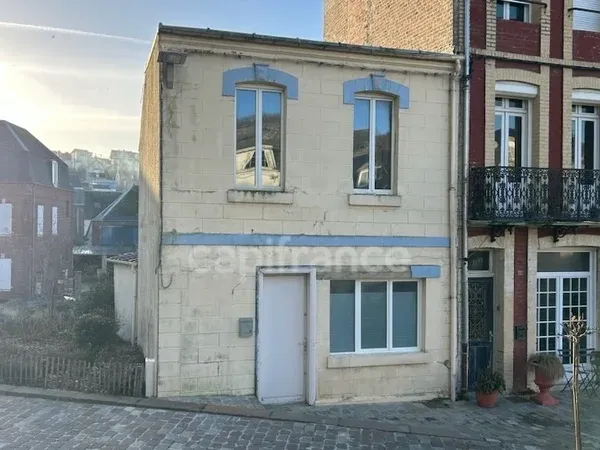 Maison 3 pièces 65 m²