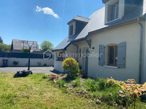 Maison 6 pièces 137 m²