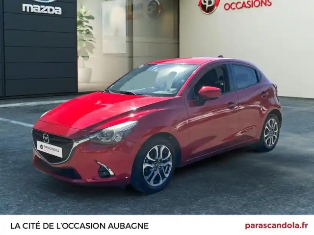 Mazda 2 mazda  1.5 skyactiv-g 90ch sélection euro6d-t