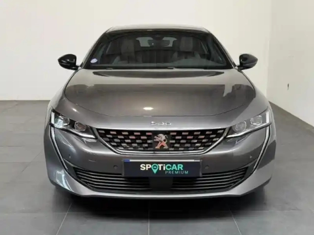 Peugeot 508 hybrid 225 gt e-eat8 toit pano / alcantara / focal / hayon elec / attelage — photo 2