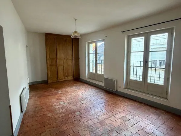 Appartement T2 centre-ville