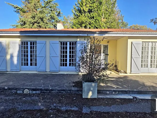 Maison 6 pièces 105 m²