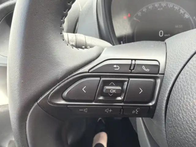 Toyota Aygo 1.0 vvt-i 72 dynamic — photo 13