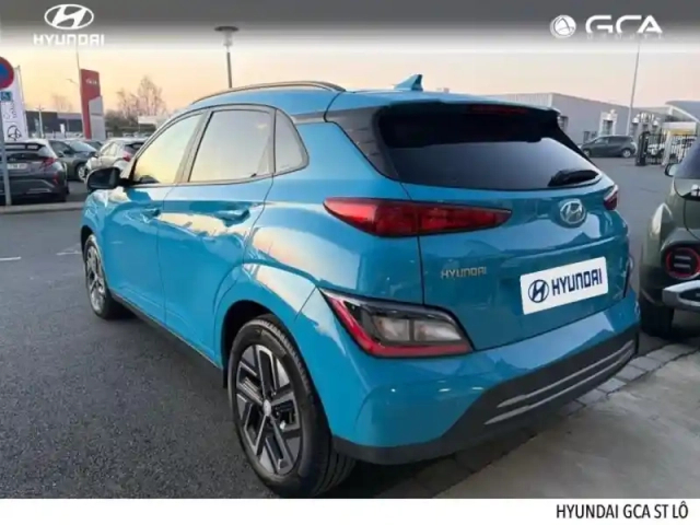 Hyundai Kona electric 39kwh - 136ch intuitive — photo 2