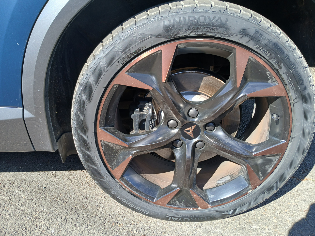 Cupra Formentor 1.4 e-HYBRID 245 ch DSG6 — photo 24