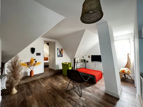 Chambre de 10m2 à louer sur La Chapelle-sur-Erdre