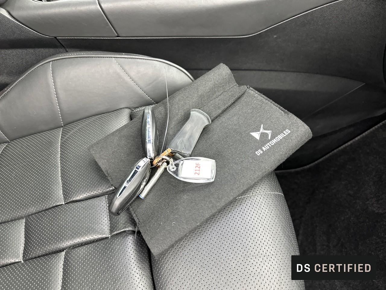 Ds Ds 7 crossback hybride rechargeable e-tense 225 eat8 opera — photo 35