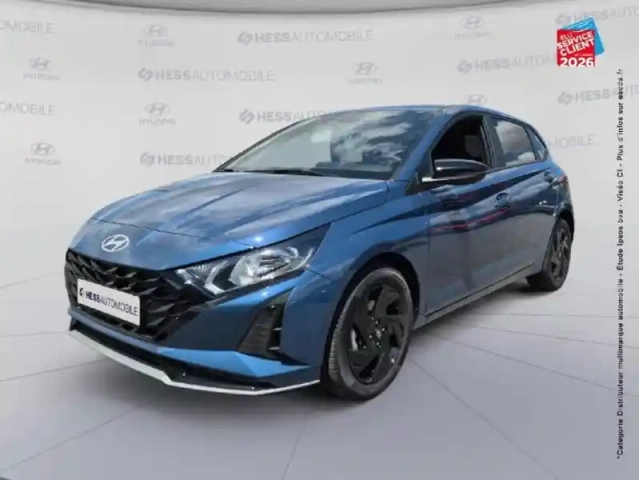 Hyundai I20 1.0 t-gdi 90ch ultime edition