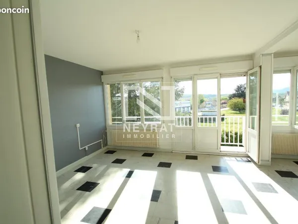 Appartement 5 pièces 85 m²