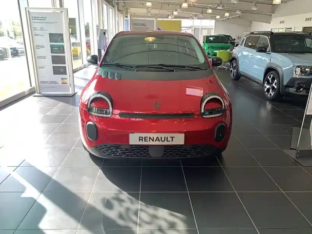Renault Twingo e-tech electrique 80 ch autonomie urbaine — photo 5