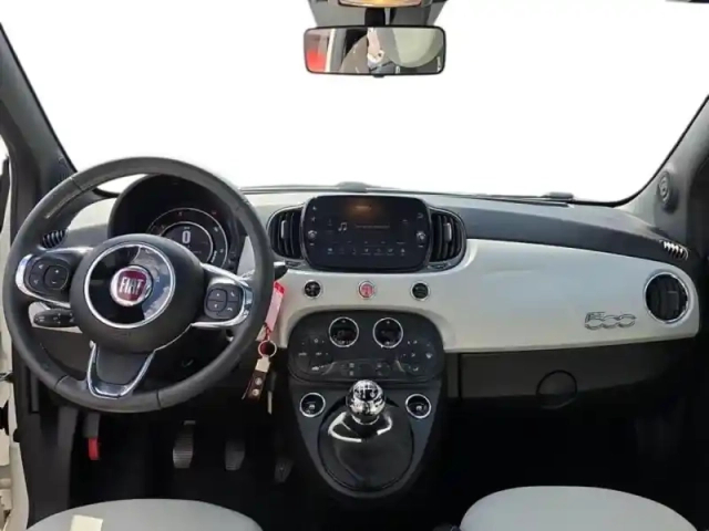 Fiat 500 1.2 8v 69ch eco pack star 109g — photo 6