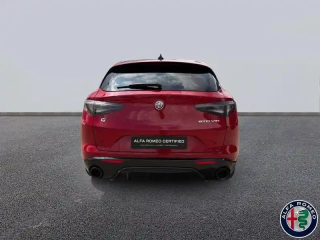 Alfa Romeo Stelvio 2.2 diesel 210ch competizione q4 at8 — photo 6