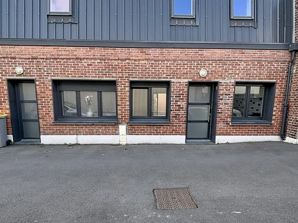 Roubaix maison récente
