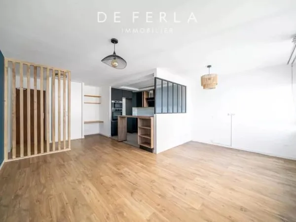 Appartement 3 pièces 70 m²