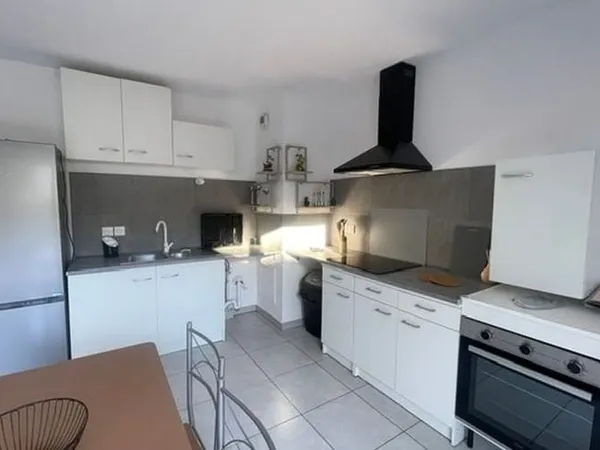 Appartement 3 pièces 56 m²