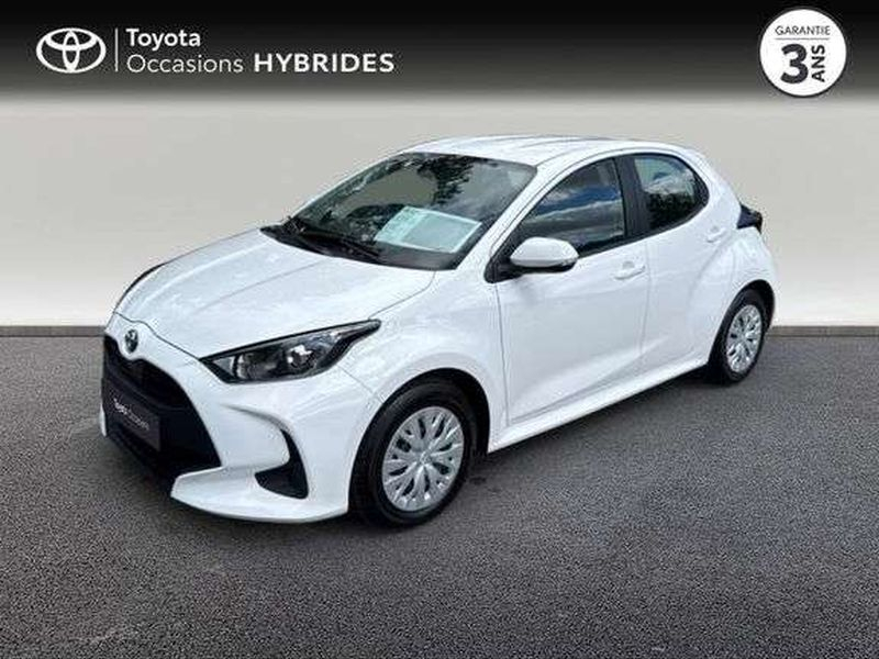 Toyota YARIS Toyota Yaris 116h Dynamic 5p MY22 — photo 1