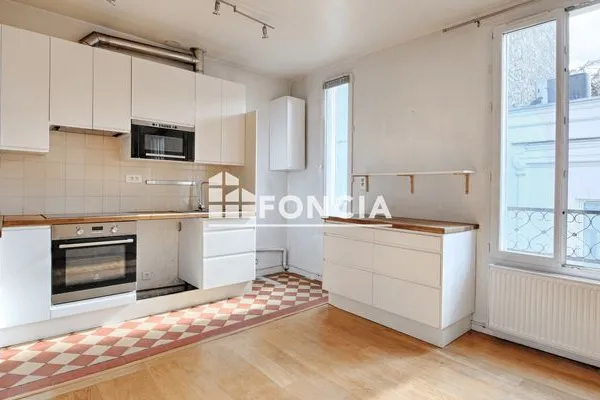 Appartement 3 pièces 46 m²