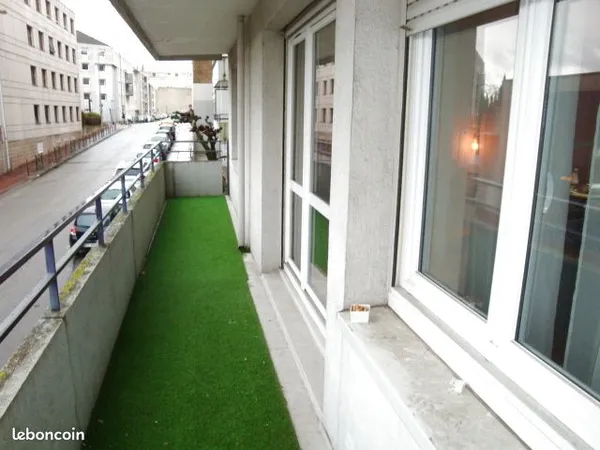 Appartement 2 pièces 58 m²