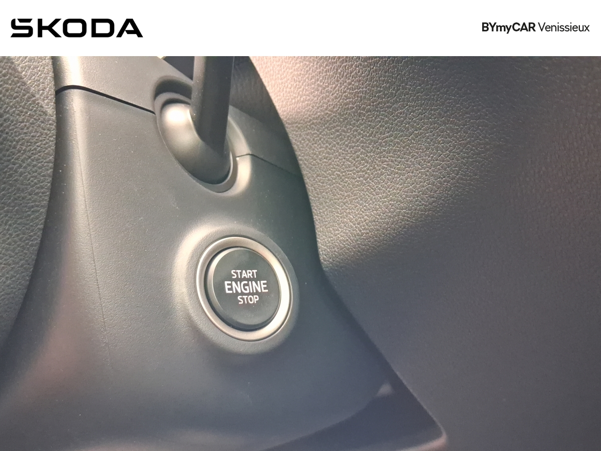 Skoda Fabia 1.0 TSI 95 ch EVO 2 BVM5 — photo 20