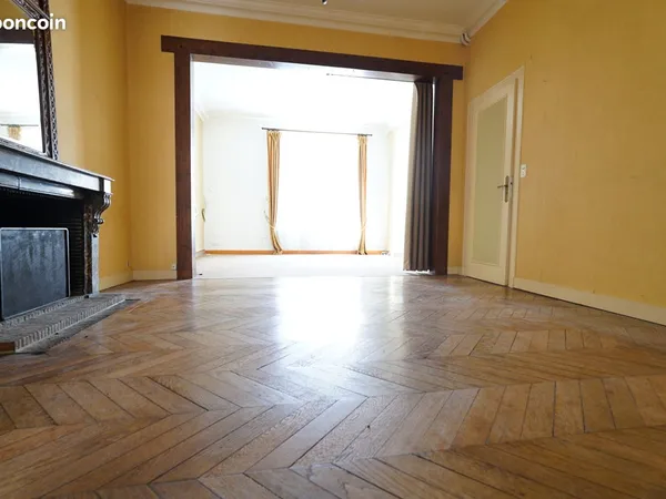 Maison 7 pièces 167 m²