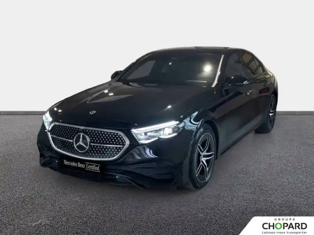 Mercedes Classe E 450 d 9g-tronic 4matic — photo 1