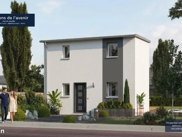 Maison 4 pièces 67 m²