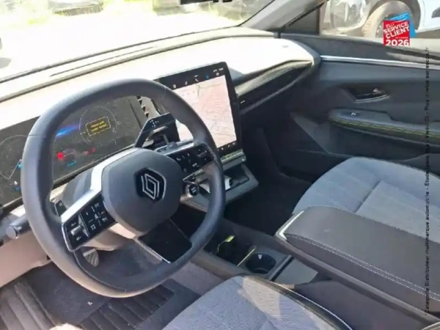 Renault Megane e-tech electric ev60 220ch techno optimum charge -c — photo 14
