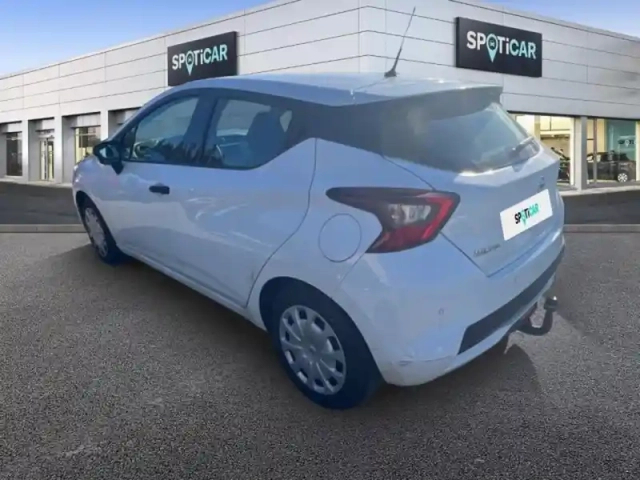 Nissan Micra 0.9 ig-t 90ch visia pack — photo 7