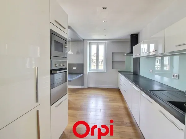Appartement 4 pièces 116 m²