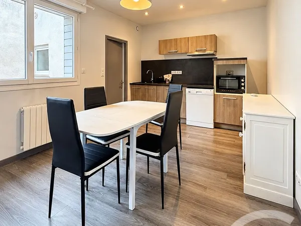 Appartement 2 pièces 40 m²