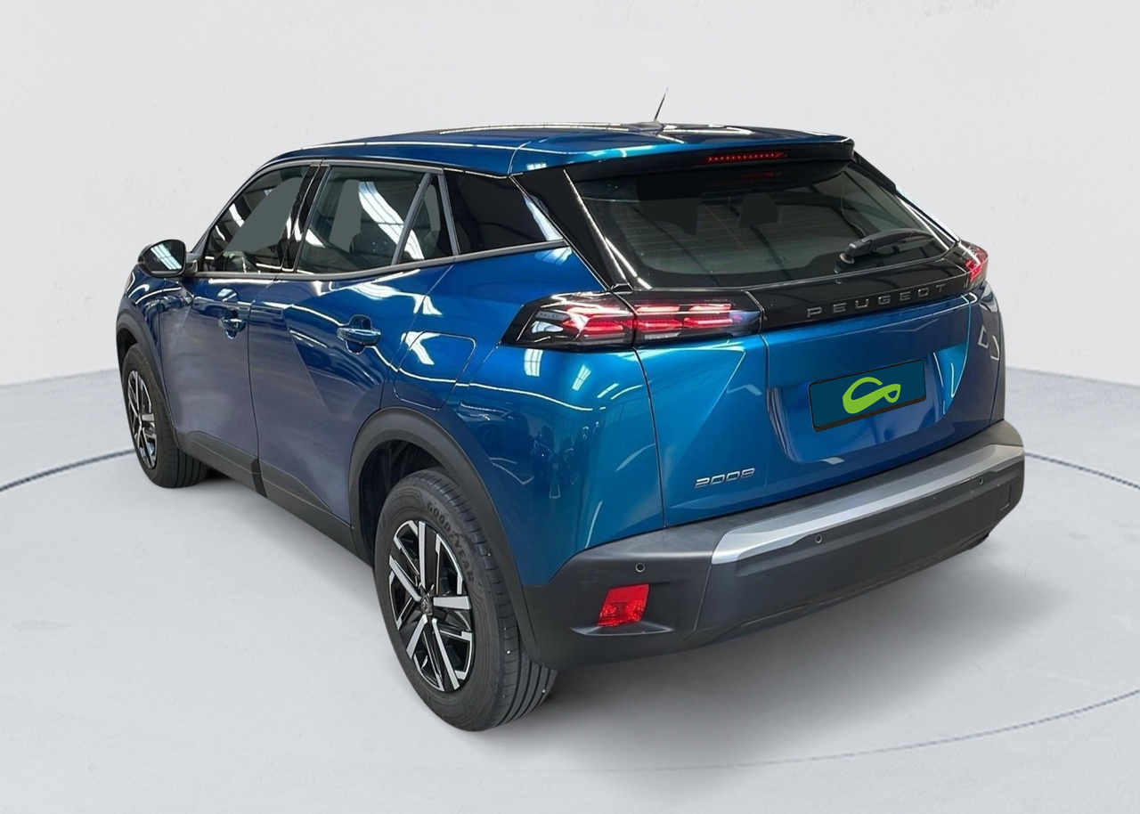 Peugeot 2008 — photo 3
