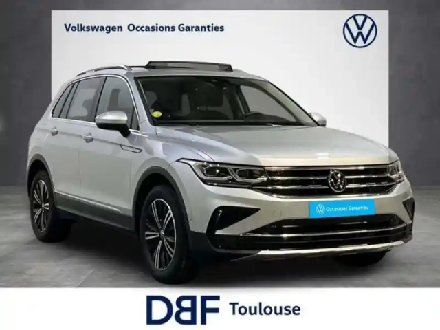 Volkswagen Tiguan 2.0 tdi 150ch dsg7 elegance — photo 6