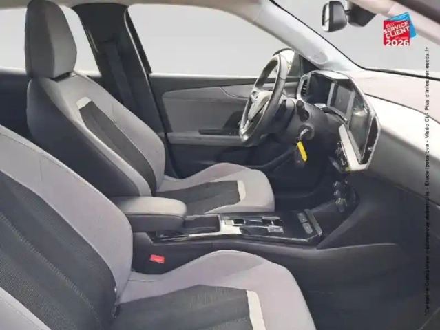 Opel Mokka 1.2 turbo 130ch elegance bva8 — photo 5