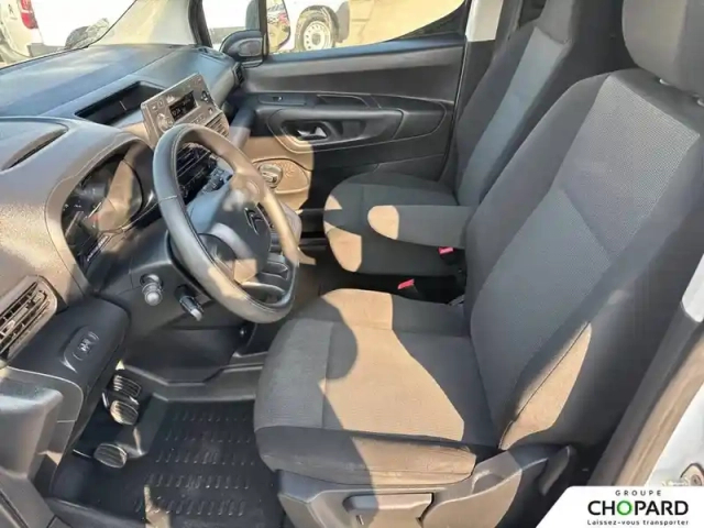 Citroën Berlingo van m 650 bluehdi 100 s&amp;s bvm6 — photo 53